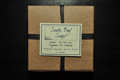 Fragrance Oils Sampler Box