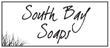 Shop the South Bay Soaps collection of casually elegant, handmade, shea butter soaps.  All soaps are made with natural ingredients in the USA.